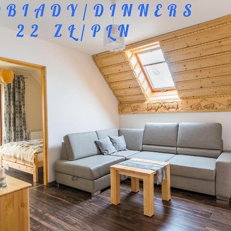 Apartamenty Pod Niedzwiedziem I Zakopane Buitenkant foto