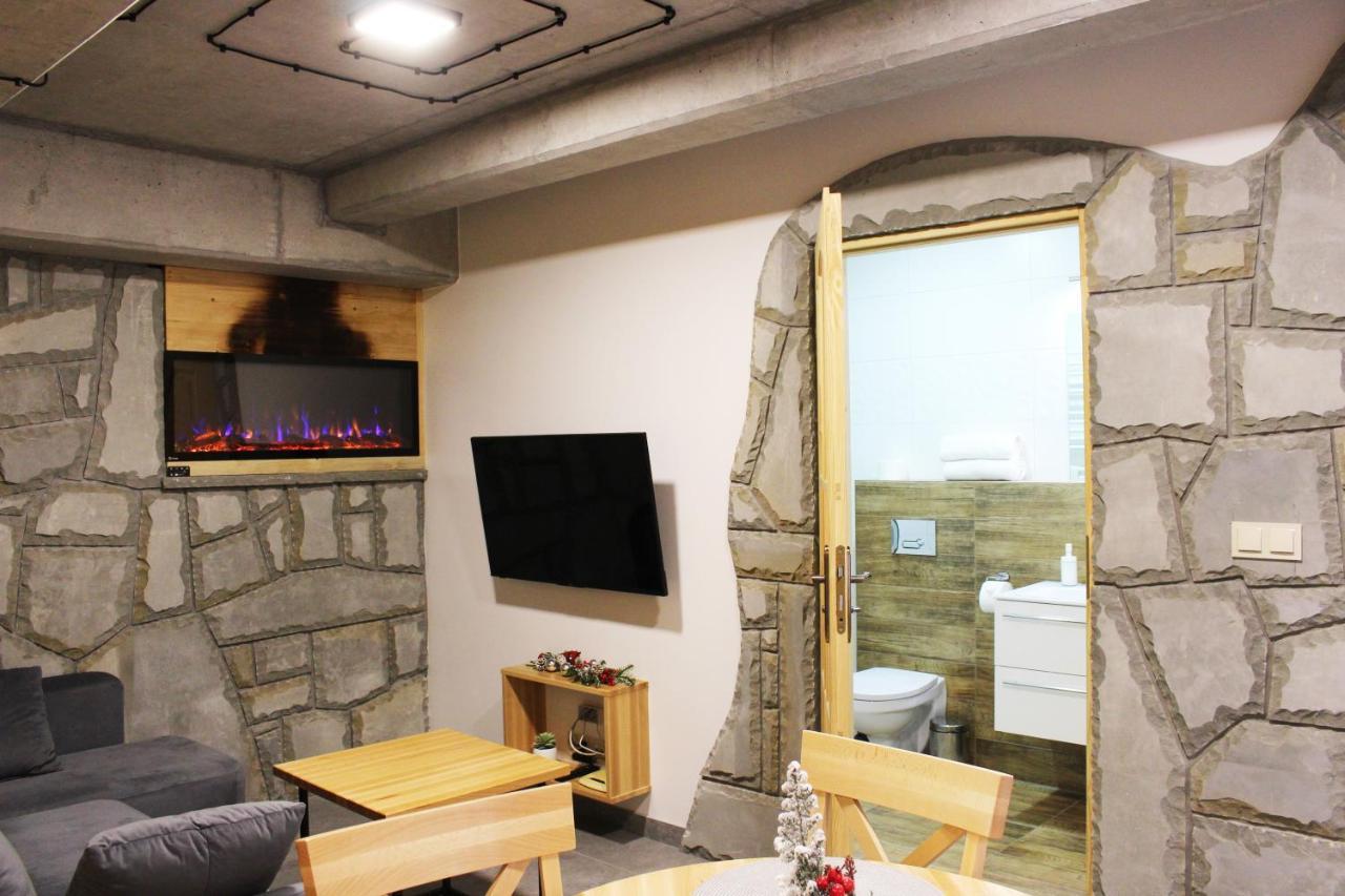 Apartamenty Pod Niedzwiedziem I Zakopane Buitenkant foto