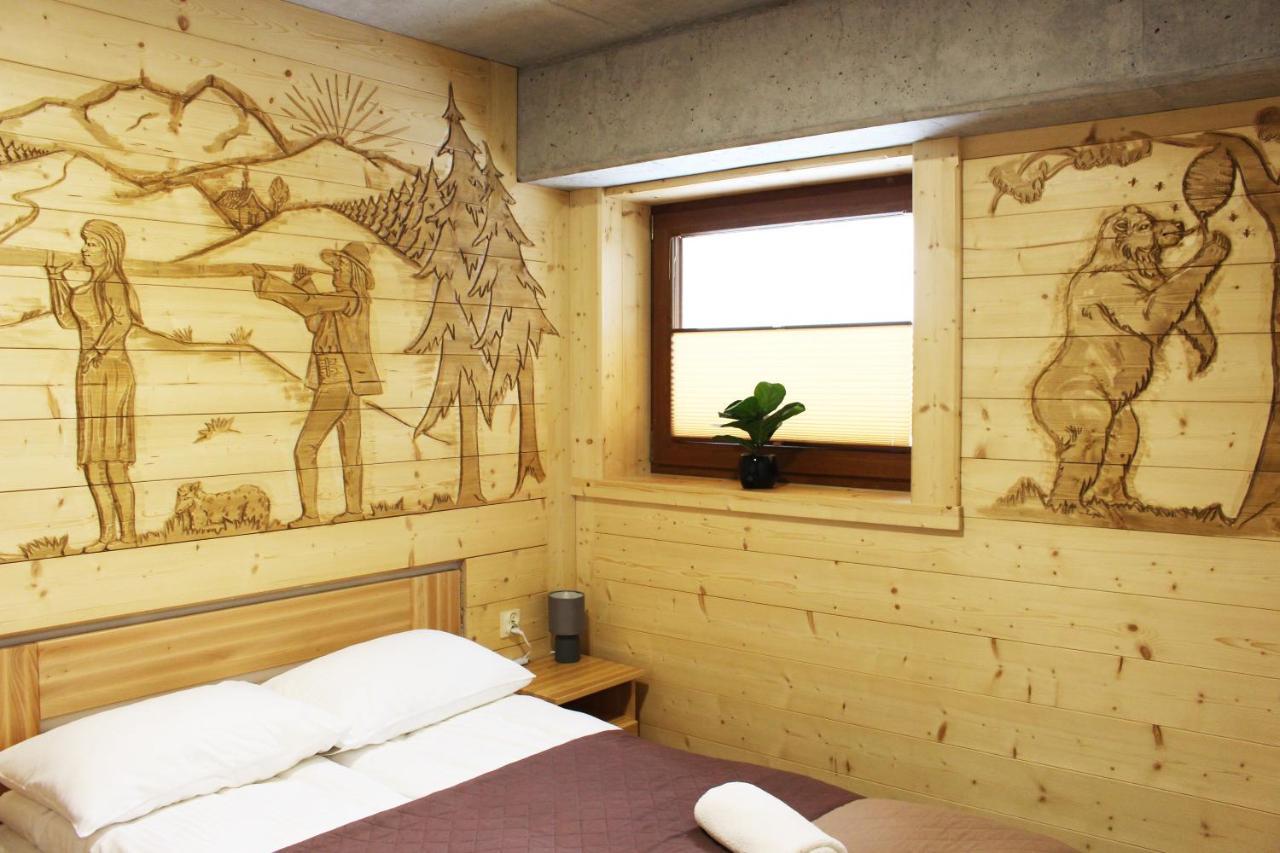 Apartamenty Pod Niedzwiedziem I Zakopane Buitenkant foto