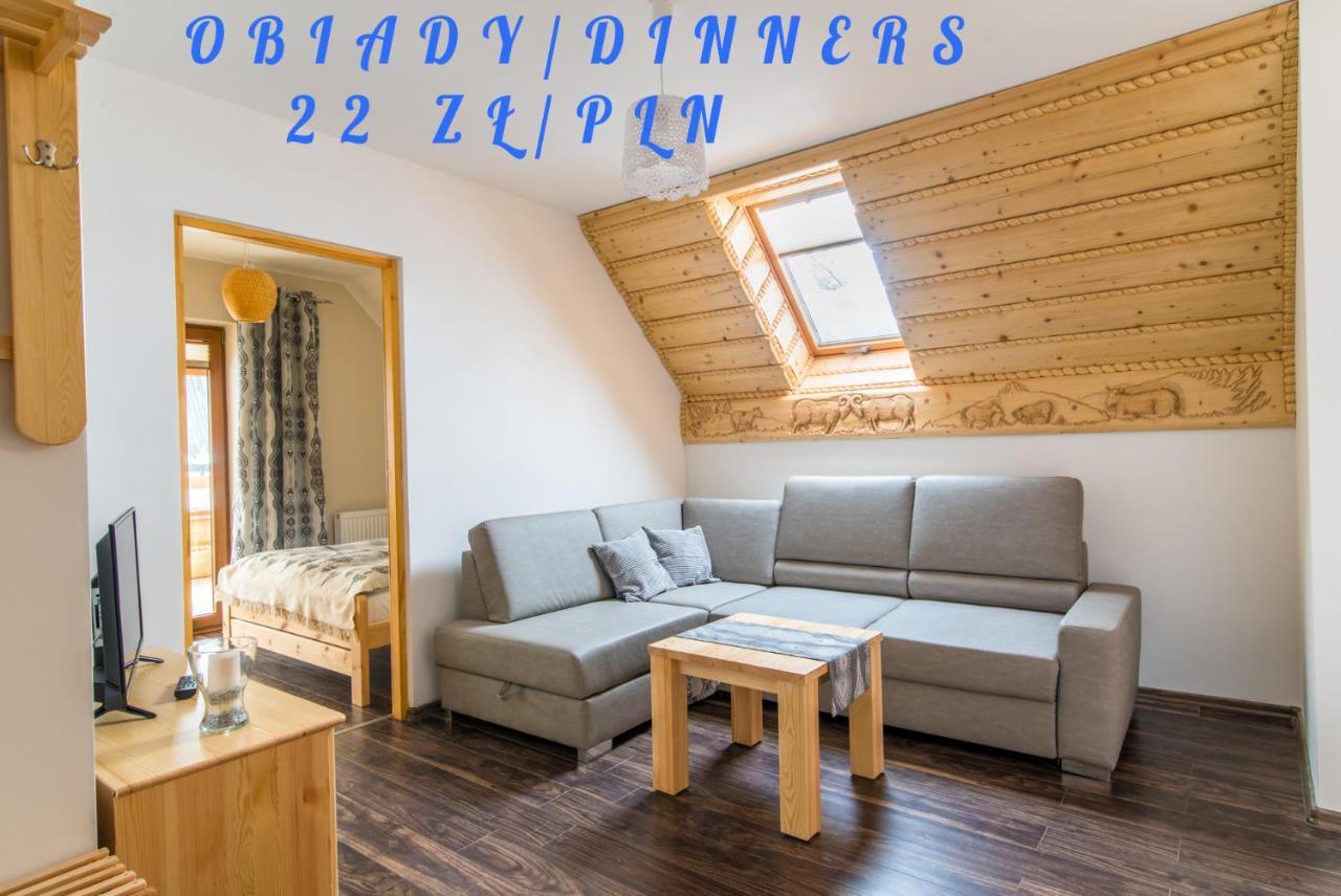Apartamenty Pod Niedzwiedziem I Zakopane Buitenkant foto