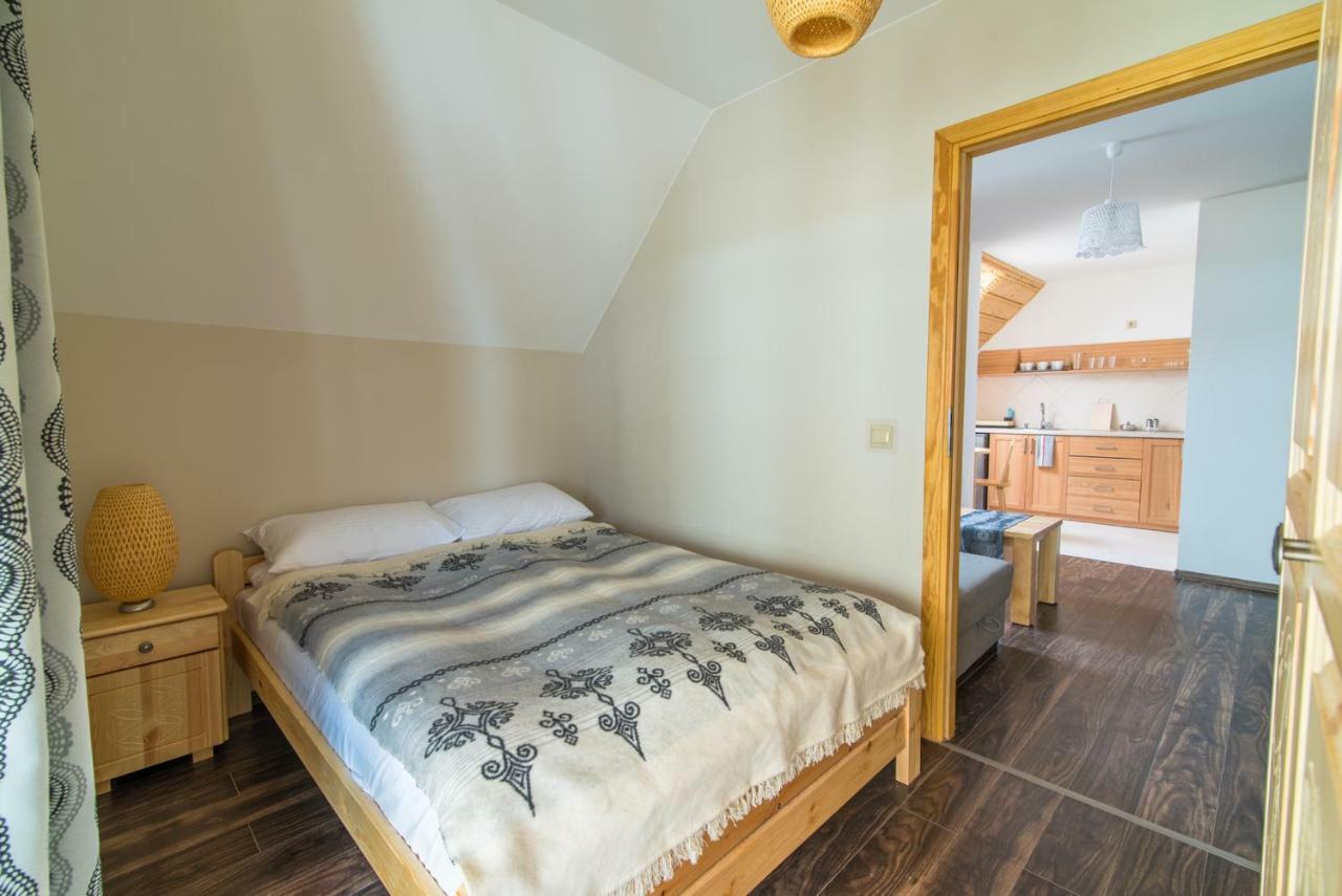Apartamenty Pod Niedzwiedziem I Zakopane Buitenkant foto