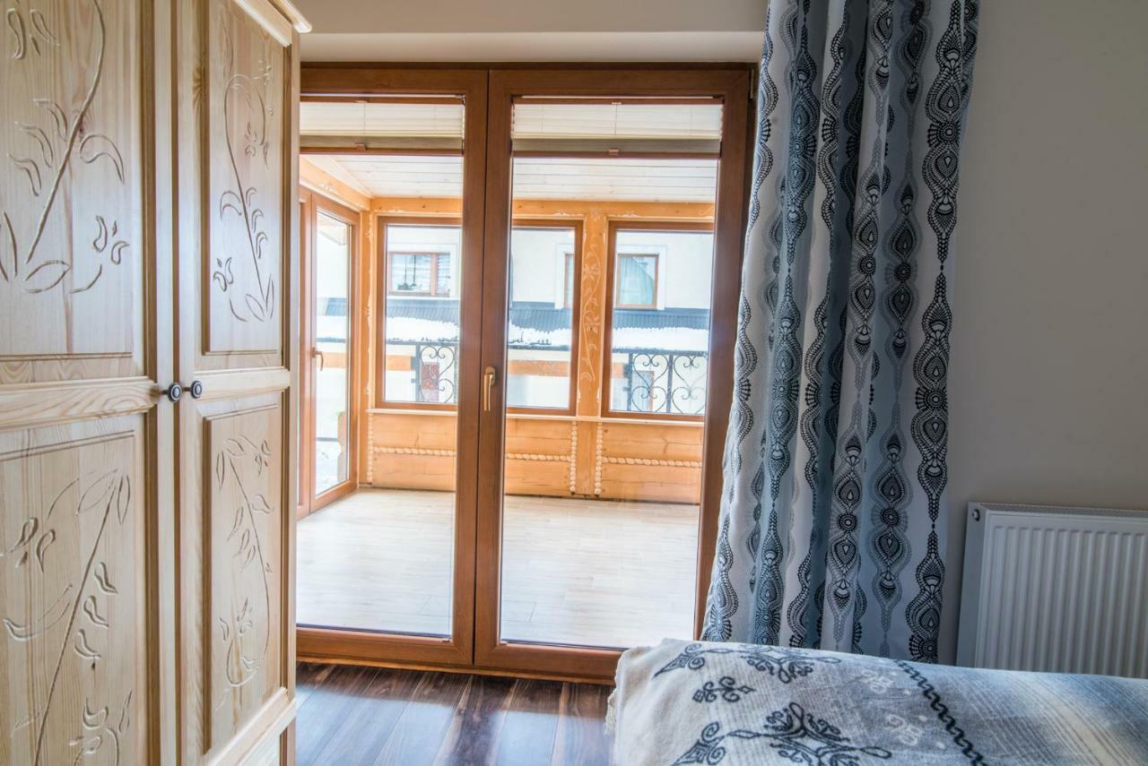Apartamenty Pod Niedzwiedziem I Zakopane Buitenkant foto