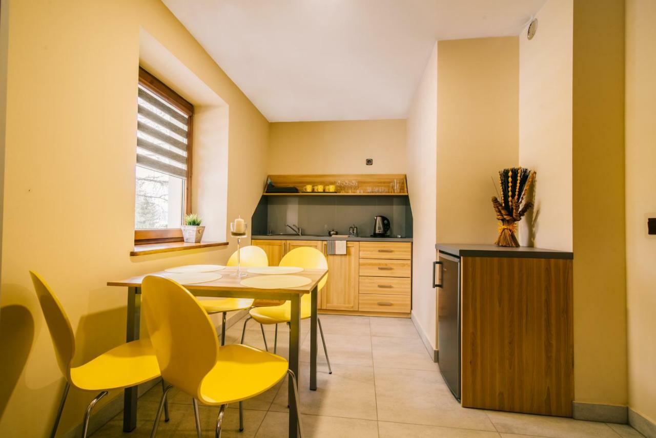 Apartamenty Pod Niedzwiedziem I Zakopane Buitenkant foto