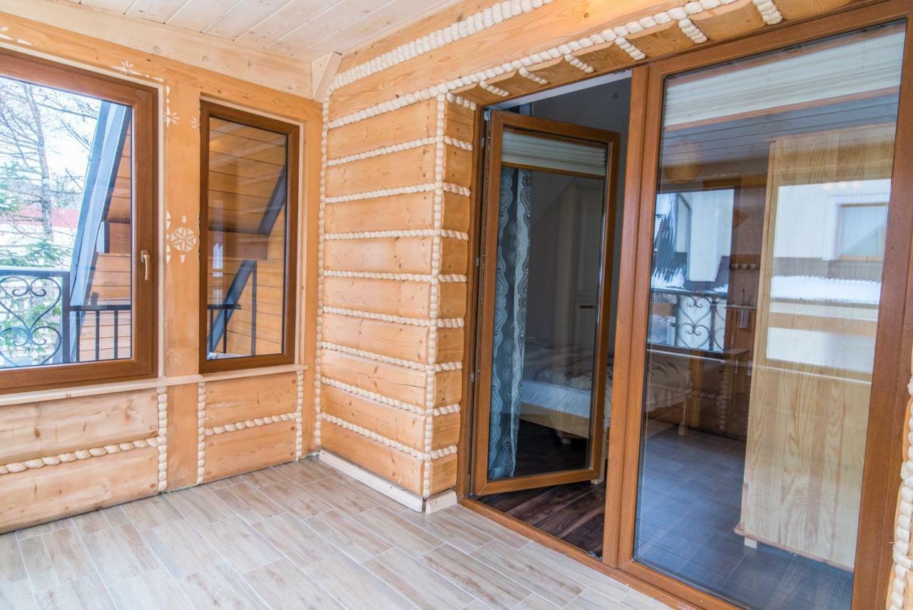 Apartamenty Pod Niedzwiedziem I Zakopane Buitenkant foto