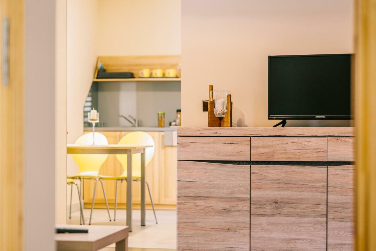 Apartamenty Pod Niedzwiedziem I Zakopane Buitenkant foto