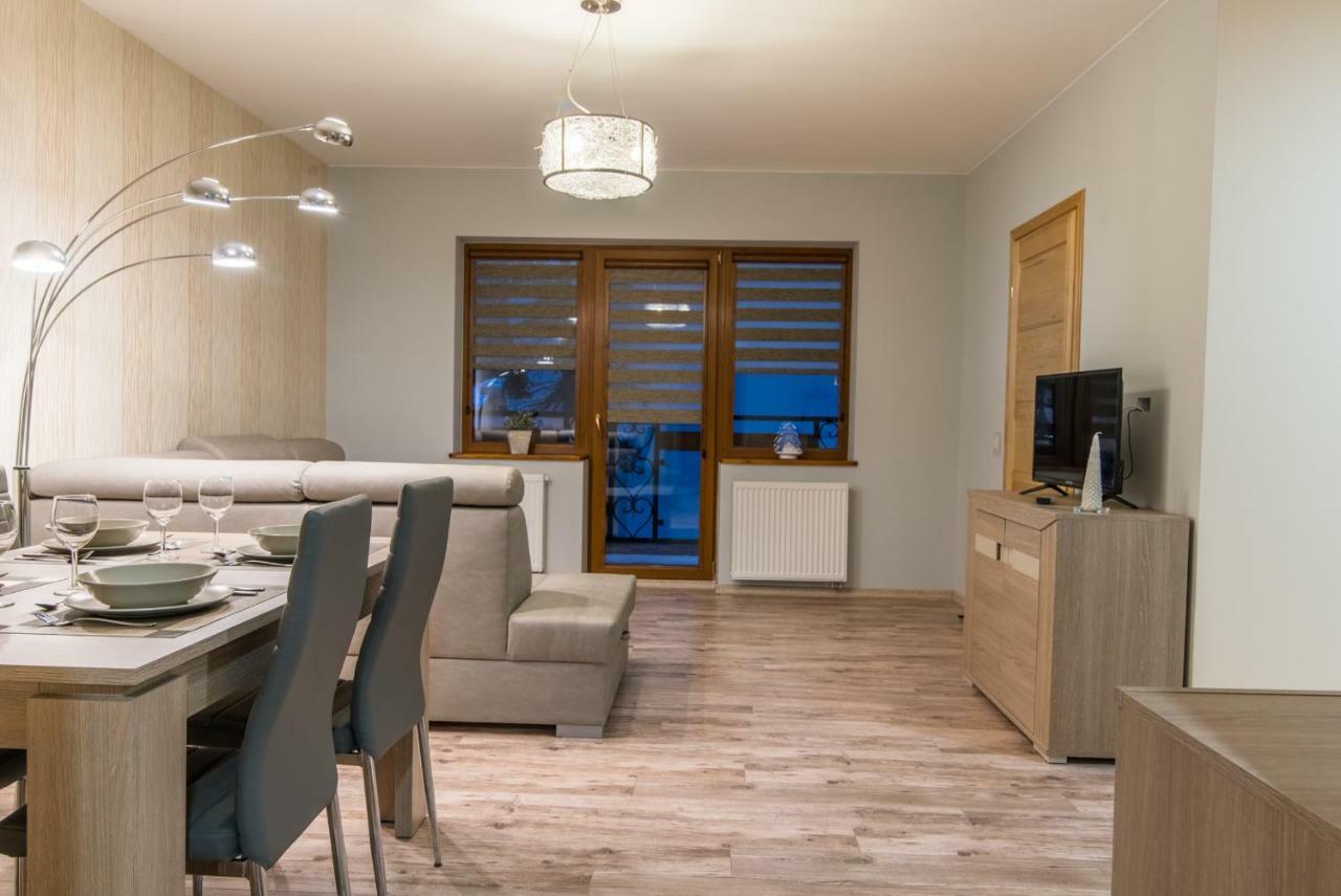 Apartamenty Pod Niedzwiedziem I Zakopane Buitenkant foto