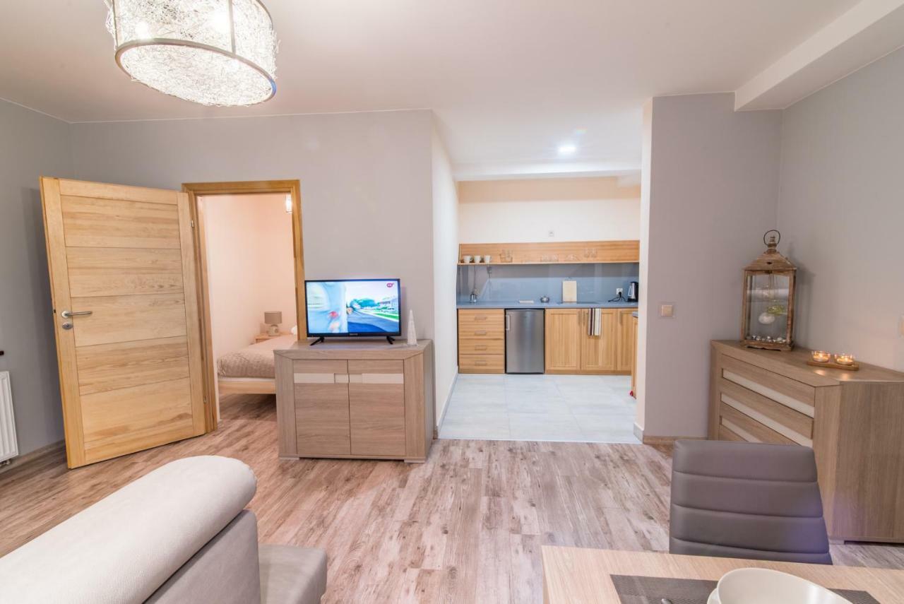 Apartamenty Pod Niedzwiedziem I Zakopane Buitenkant foto