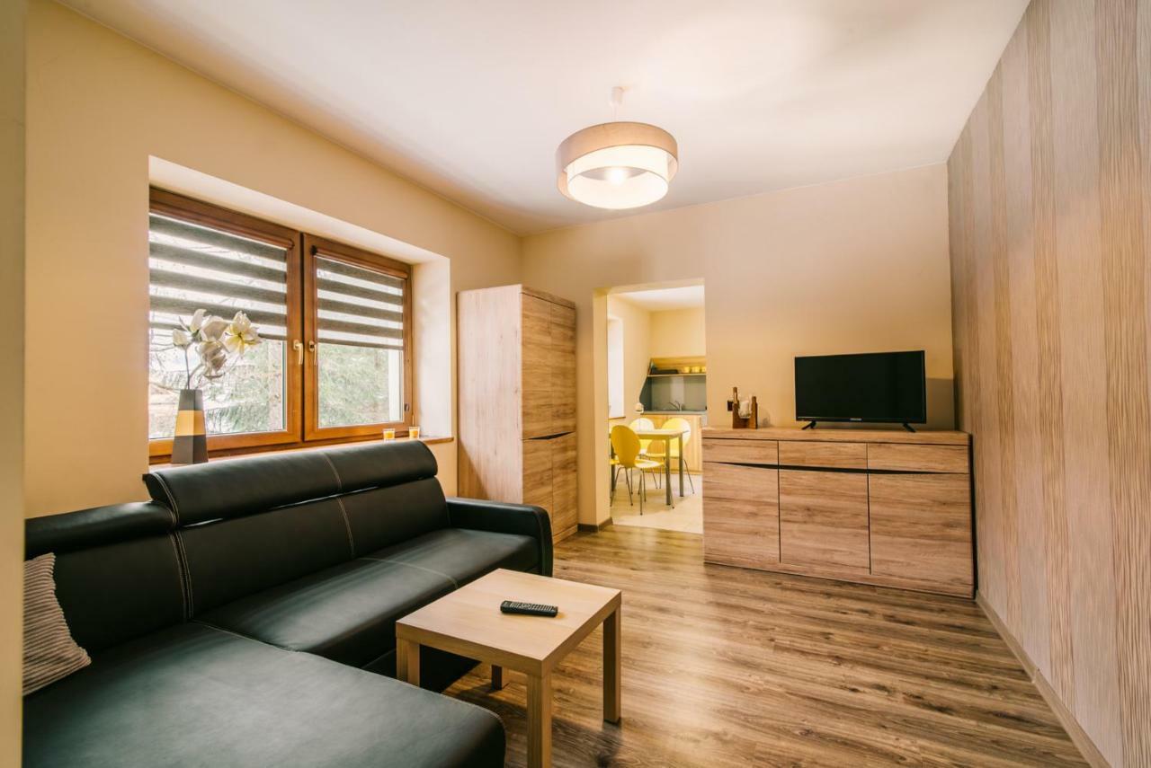 Apartamenty Pod Niedzwiedziem I Zakopane Buitenkant foto