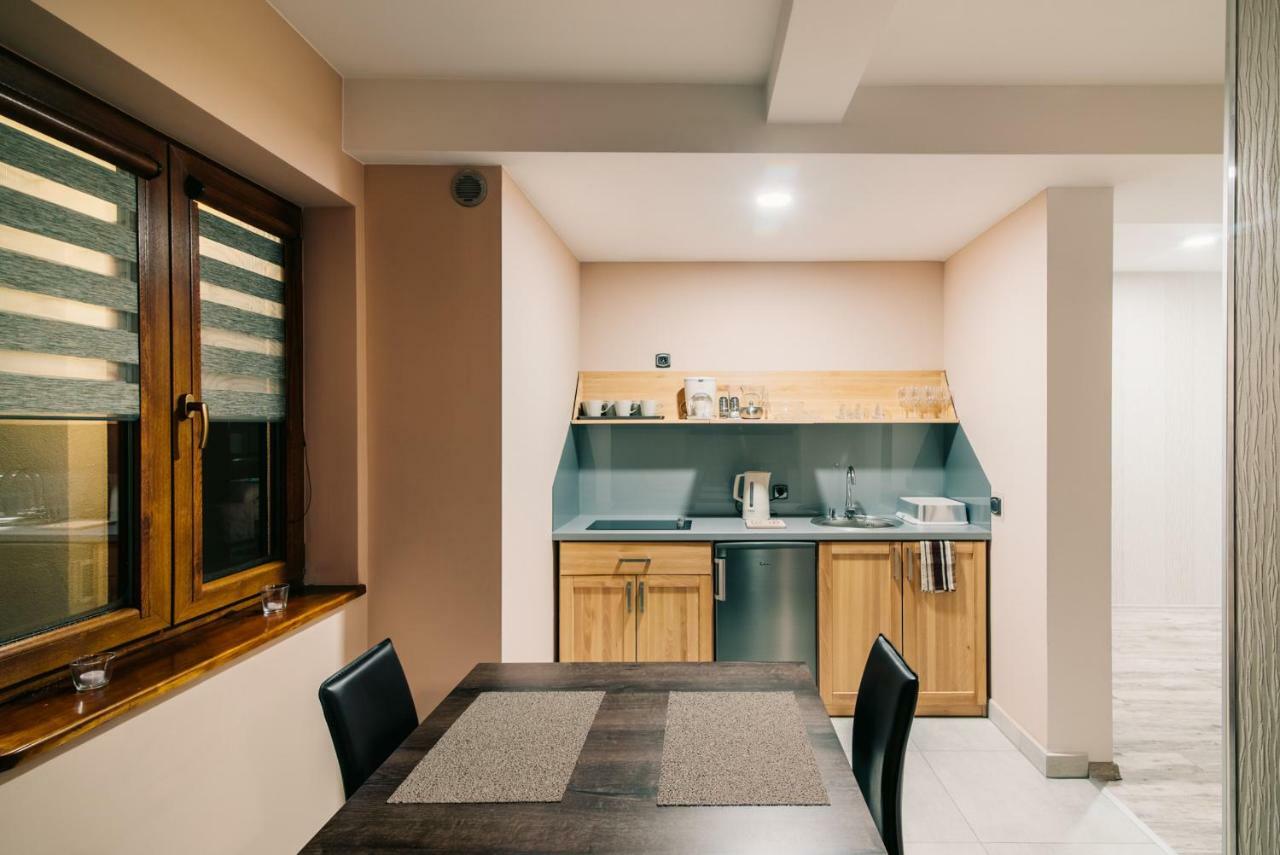 Apartamenty Pod Niedzwiedziem I Zakopane Buitenkant foto