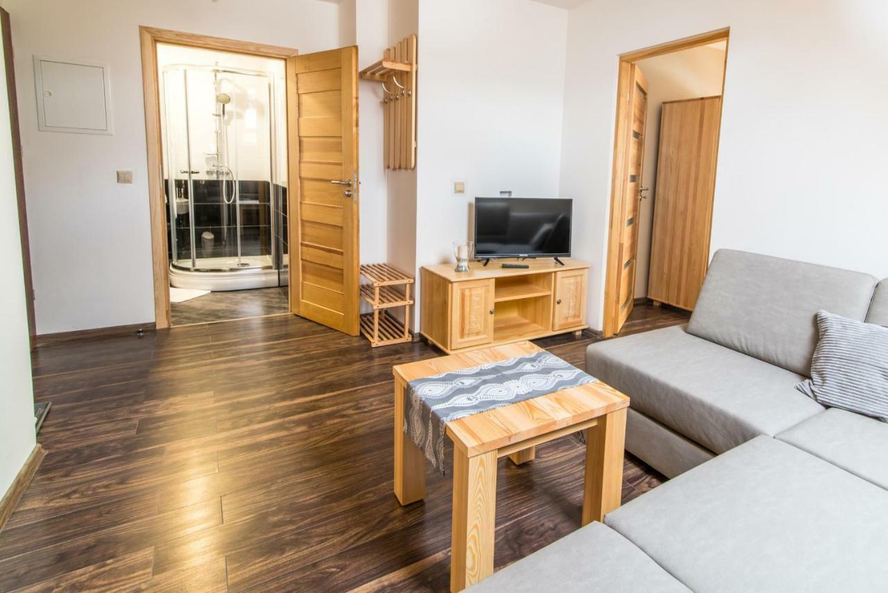 Apartamenty Pod Niedzwiedziem I Zakopane Buitenkant foto
