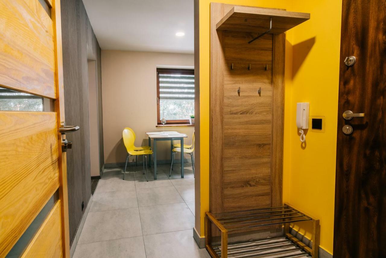 Apartamenty Pod Niedzwiedziem I Zakopane Buitenkant foto