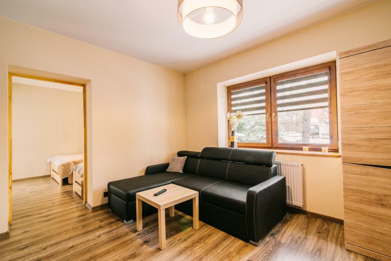 Apartamenty Pod Niedzwiedziem I Zakopane Buitenkant foto