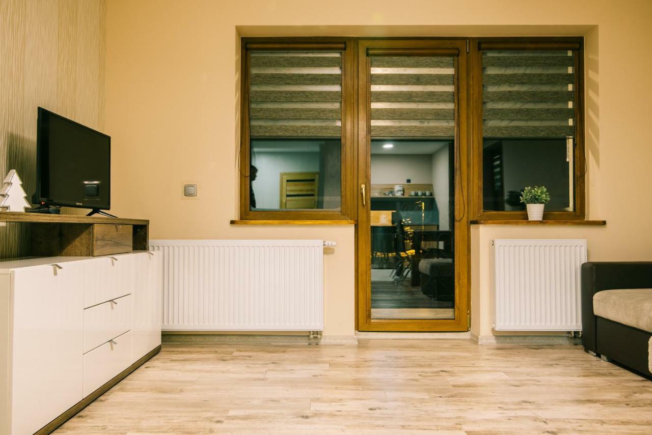 Apartamenty Pod Niedzwiedziem I Zakopane Buitenkant foto