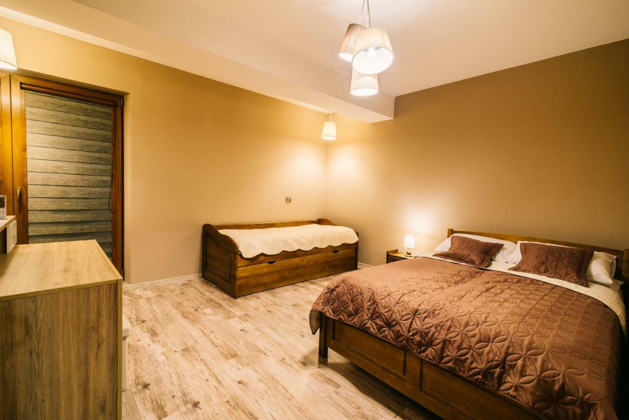 Apartamenty Pod Niedzwiedziem I Zakopane Buitenkant foto