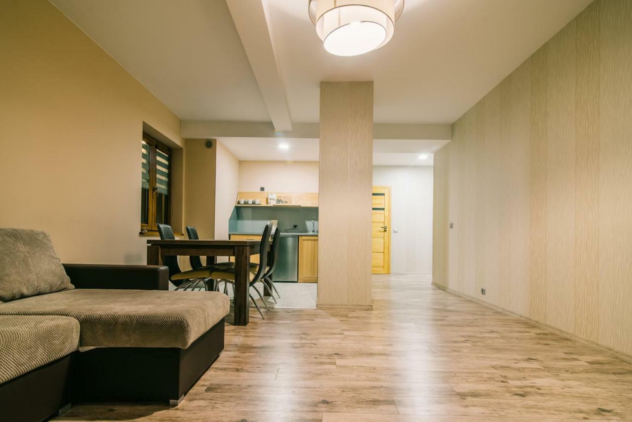 Apartamenty Pod Niedzwiedziem I Zakopane Buitenkant foto