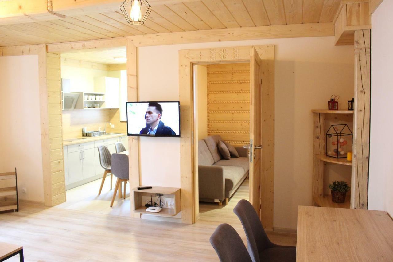 Apartamenty Pod Niedzwiedziem I Zakopane Buitenkant foto