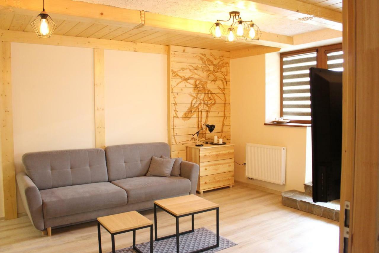 Apartamenty Pod Niedzwiedziem I Zakopane Buitenkant foto