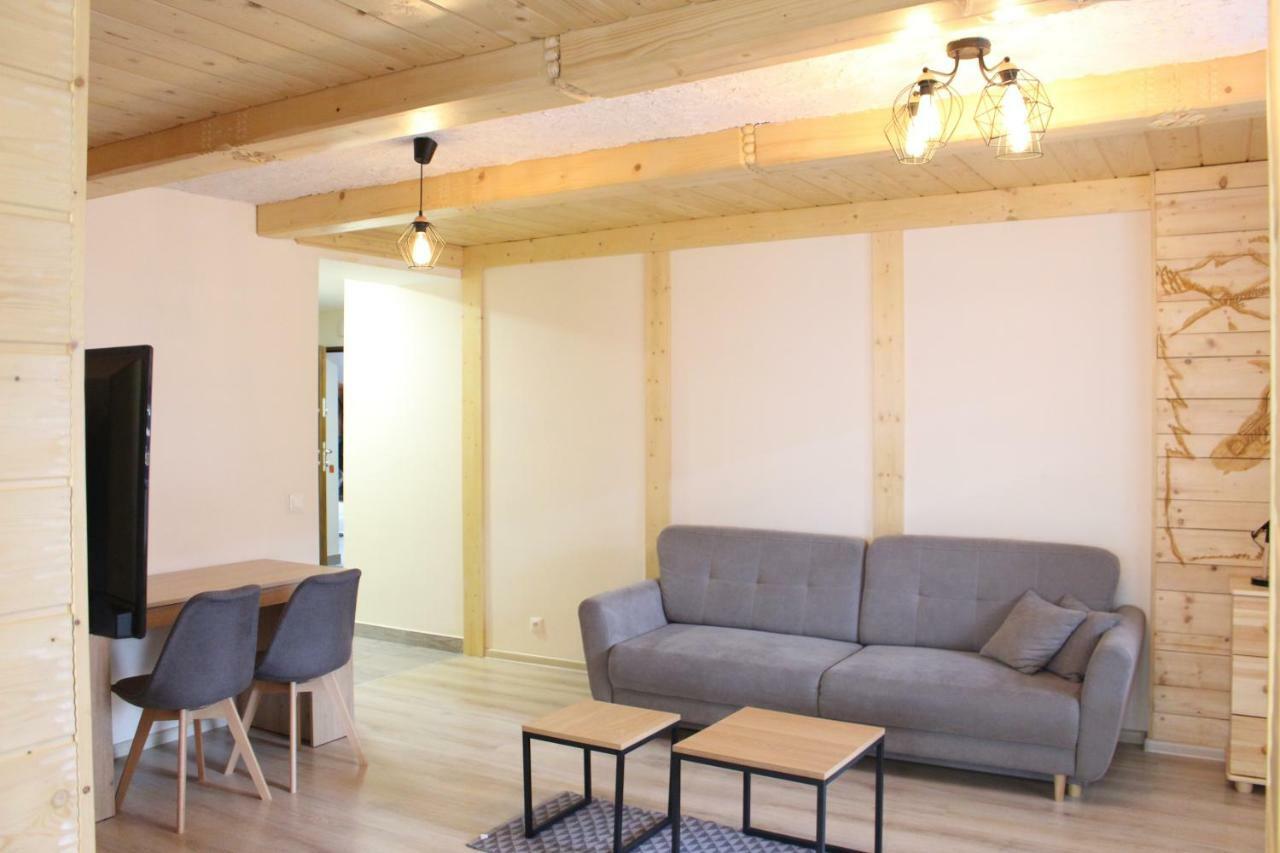 Apartamenty Pod Niedzwiedziem I Zakopane Buitenkant foto