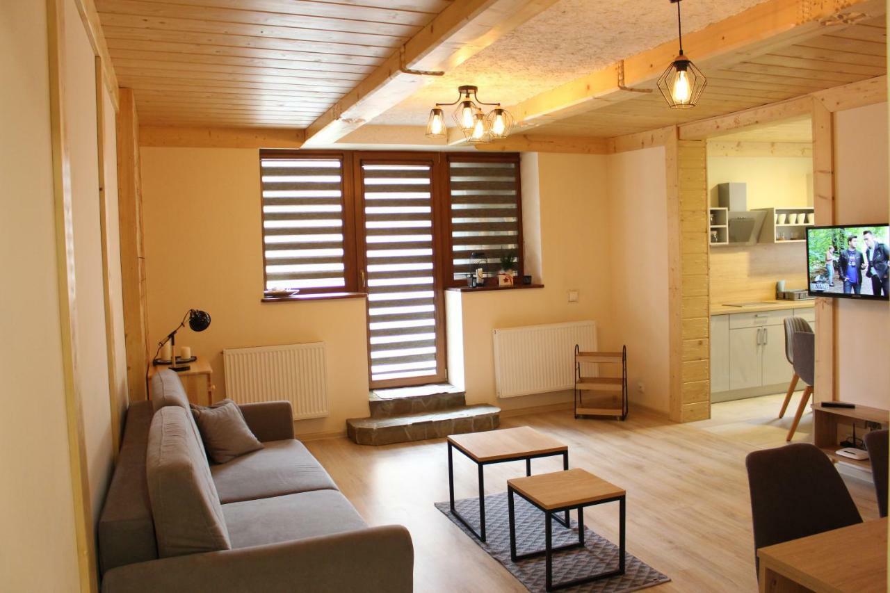 Apartamenty Pod Niedzwiedziem I Zakopane Buitenkant foto