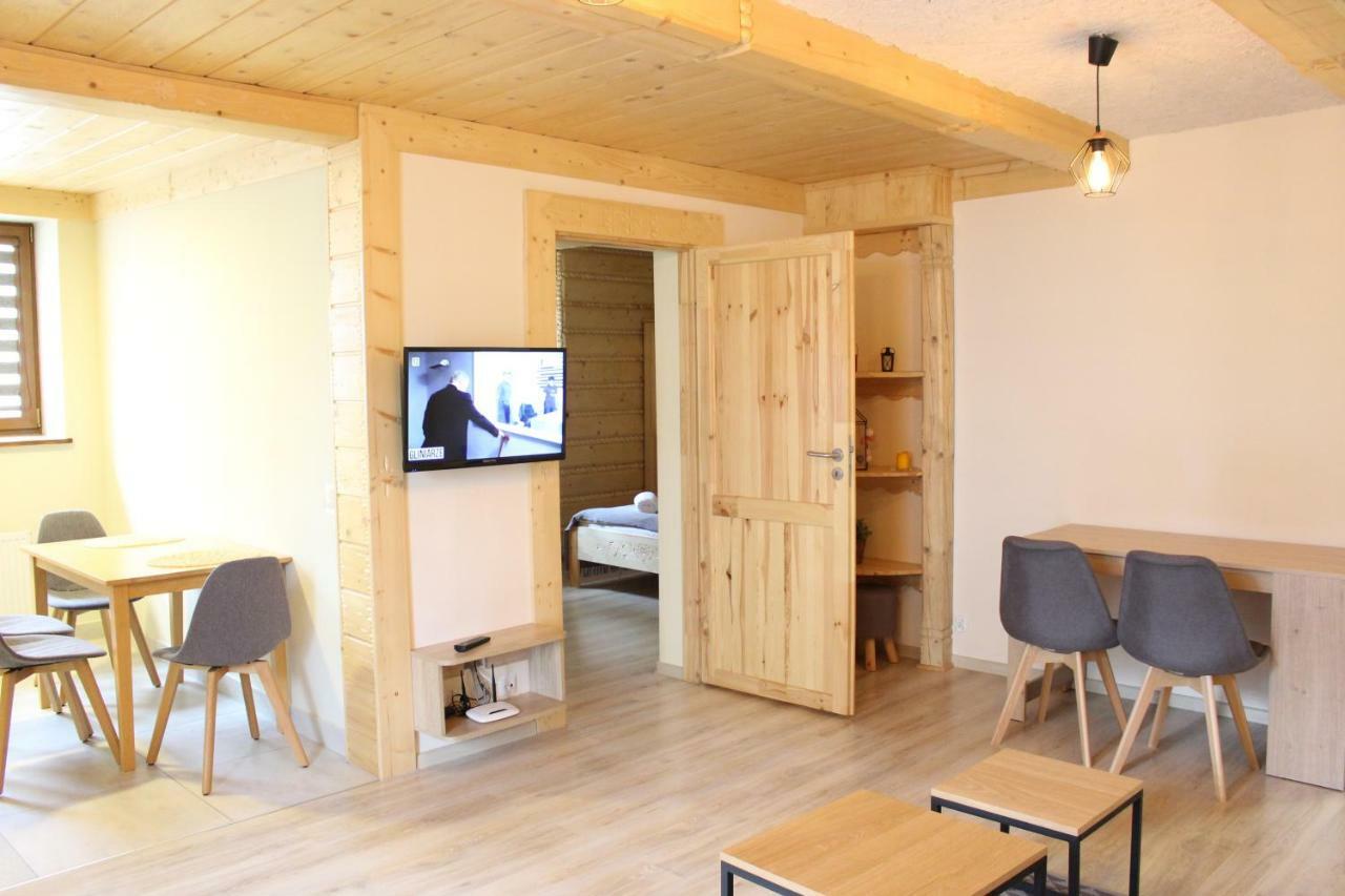 Apartamenty Pod Niedzwiedziem I Zakopane Buitenkant foto
