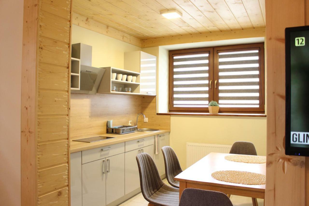 Apartamenty Pod Niedzwiedziem I Zakopane Buitenkant foto