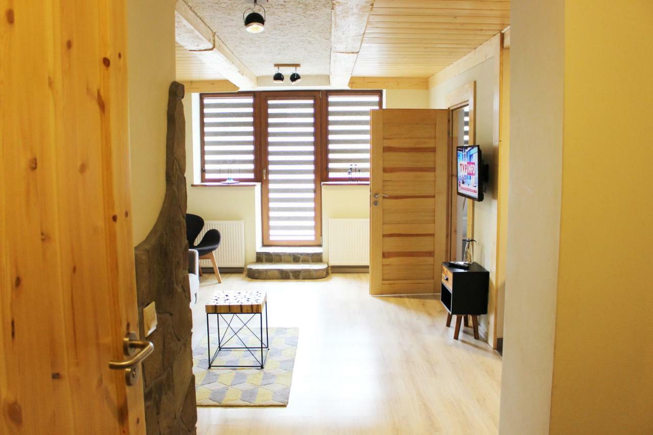 Apartamenty Pod Niedzwiedziem I Zakopane Buitenkant foto