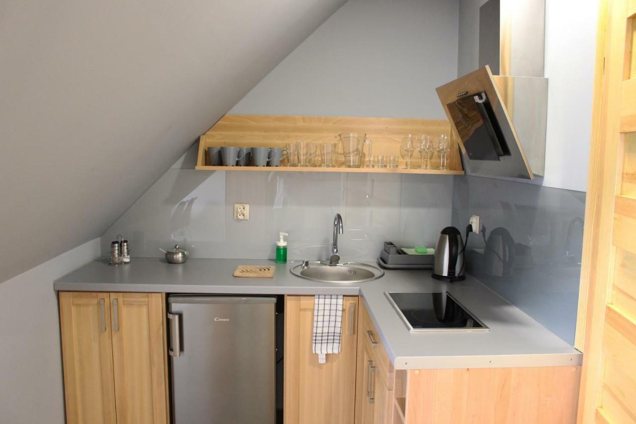 Apartamenty Pod Niedzwiedziem I Zakopane Buitenkant foto