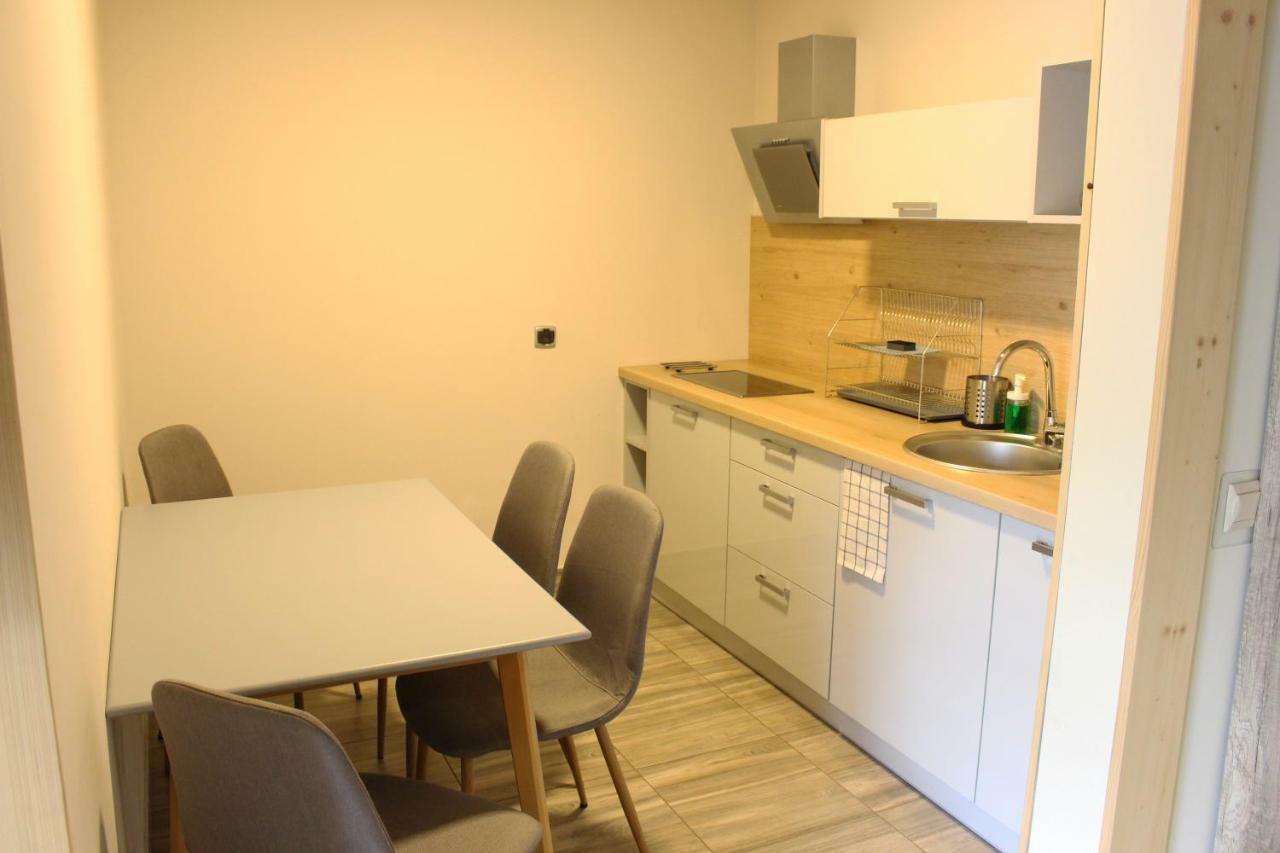 Apartamenty Pod Niedzwiedziem I Zakopane Buitenkant foto