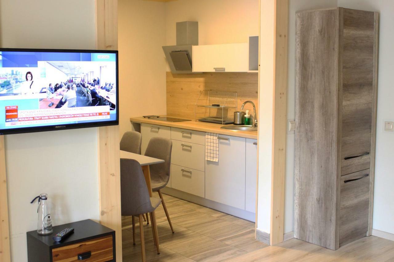 Apartamenty Pod Niedzwiedziem I Zakopane Buitenkant foto