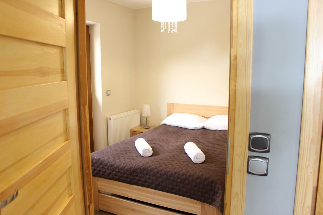 Apartamenty Pod Niedzwiedziem I Zakopane Buitenkant foto