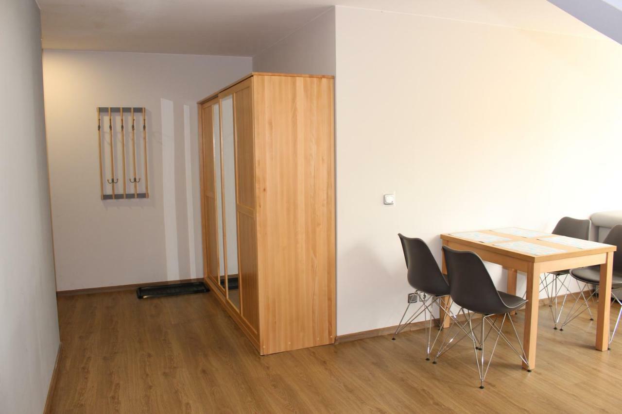 Apartamenty Pod Niedzwiedziem I Zakopane Buitenkant foto