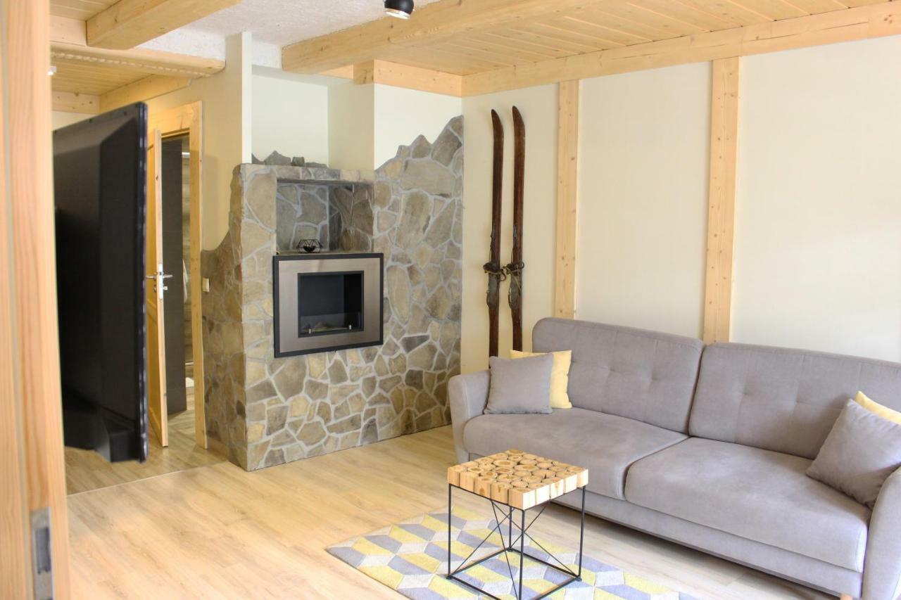 Apartamenty Pod Niedzwiedziem I Zakopane Buitenkant foto