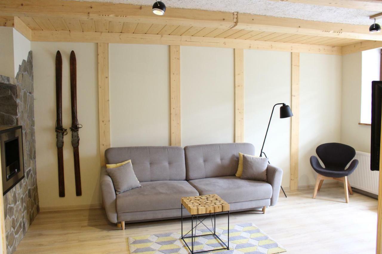 Apartamenty Pod Niedzwiedziem I Zakopane Buitenkant foto