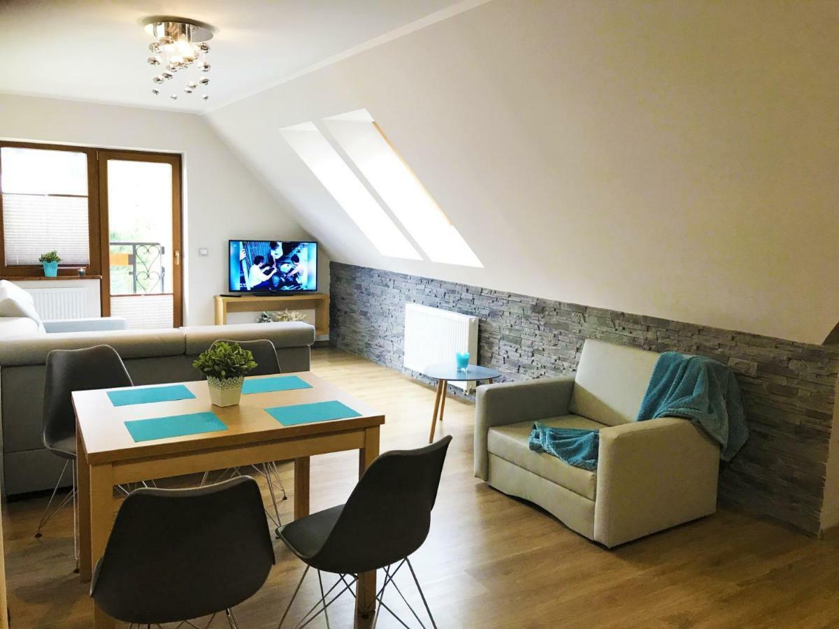Apartamenty Pod Niedzwiedziem I Zakopane Buitenkant foto