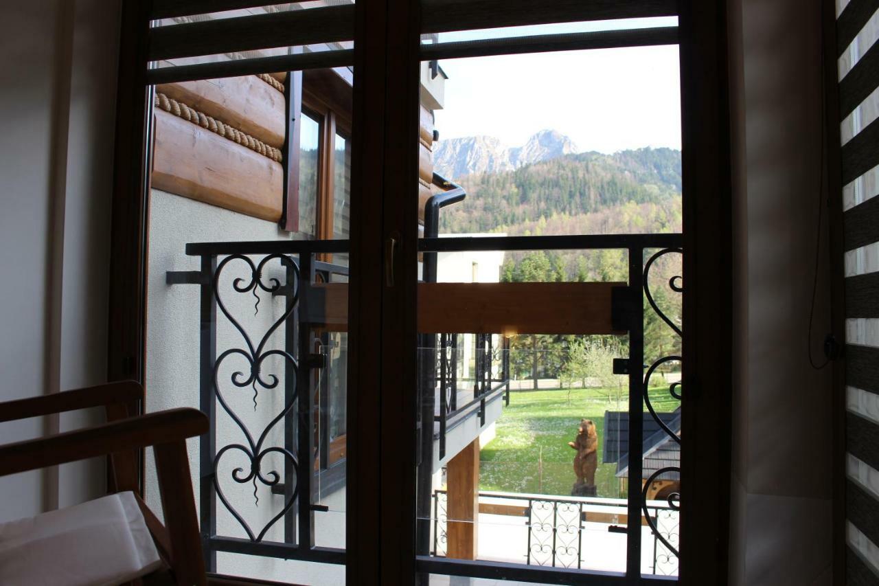 Apartamenty Pod Niedzwiedziem I Zakopane Buitenkant foto