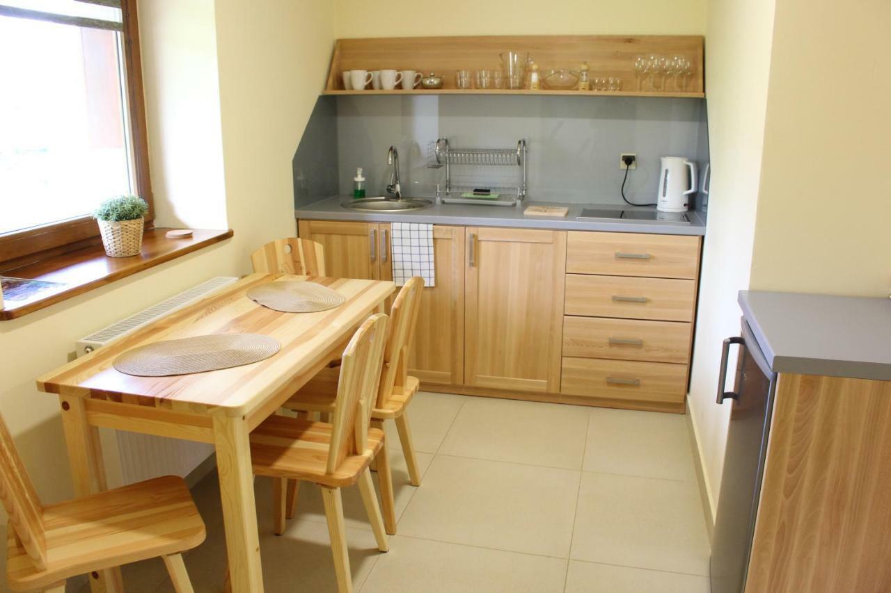 Apartamenty Pod Niedzwiedziem I Zakopane Buitenkant foto