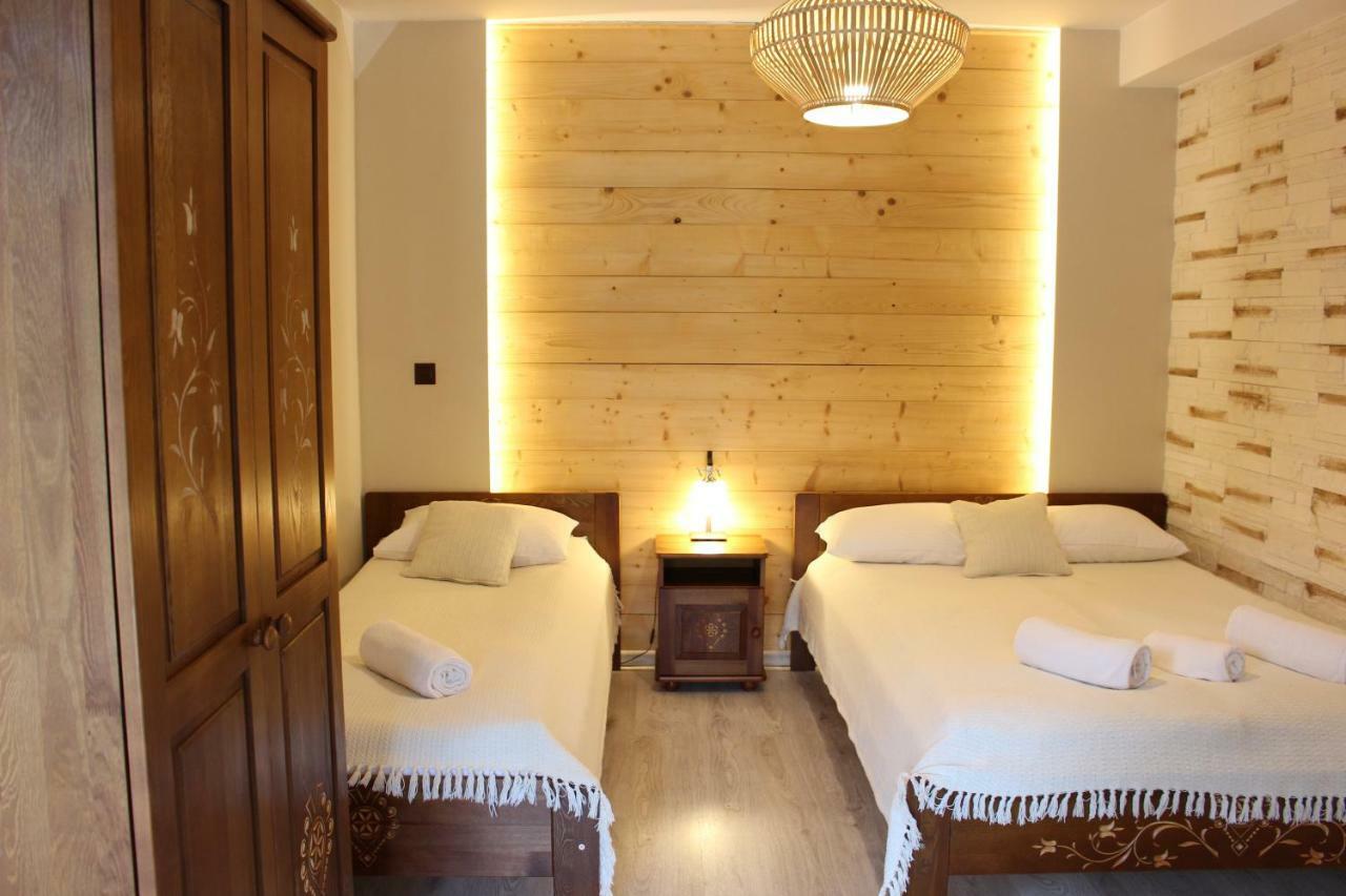 Apartamenty Pod Niedzwiedziem I Zakopane Buitenkant foto