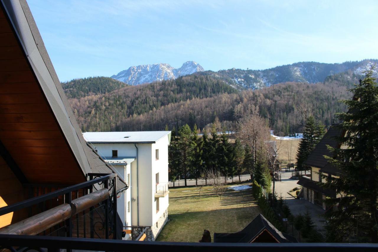 Apartamenty Pod Niedzwiedziem I Zakopane Buitenkant foto